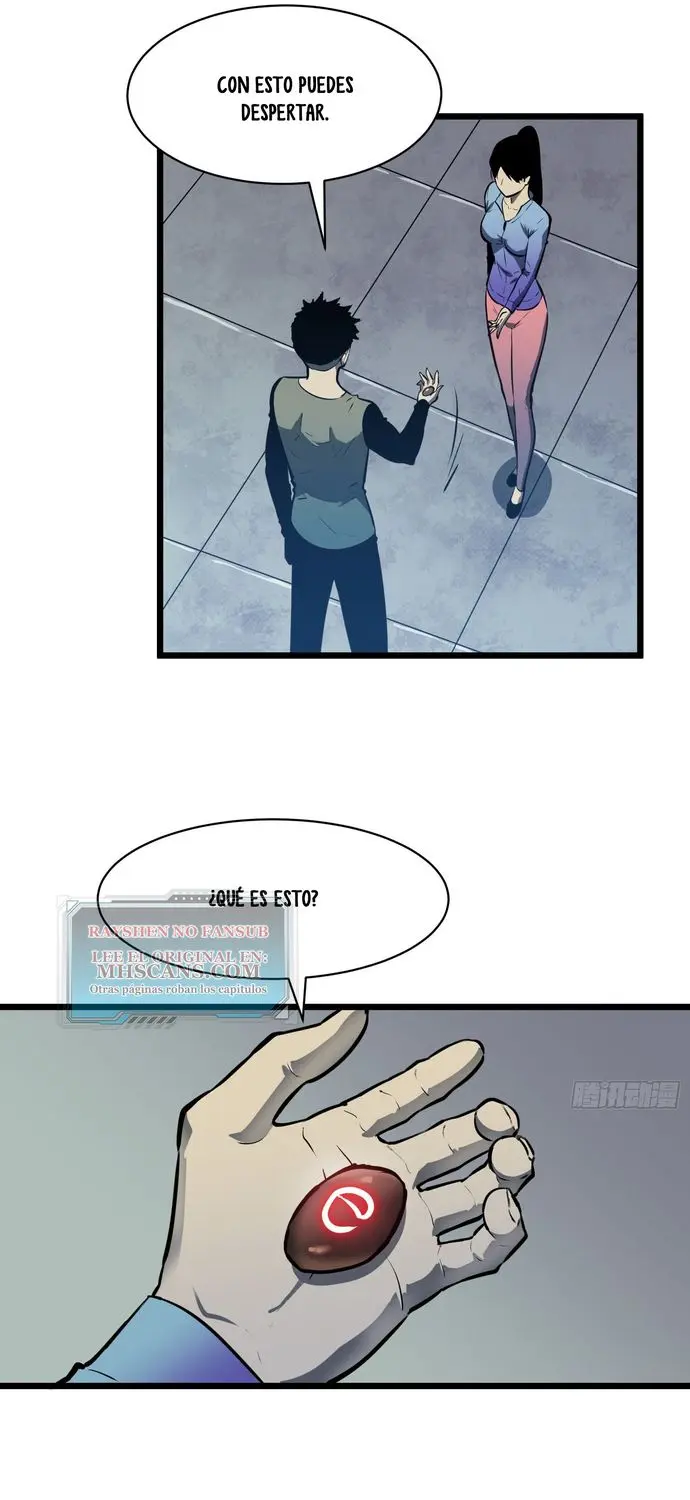 Dominando El Mundo Con Mis Espejos > Capitulo 2 > Page 71